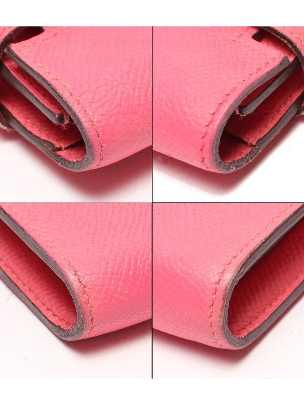 Hermes Wallet Gold Kelly - Picture 6 of 10
